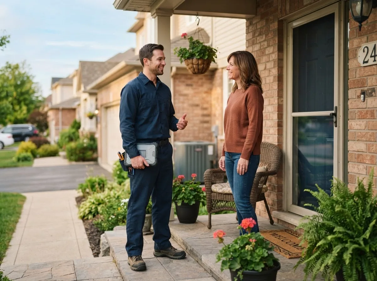 HVAC repair FAQs for Marquez, TX